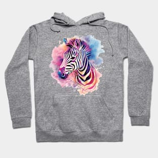 zebra Hoodie